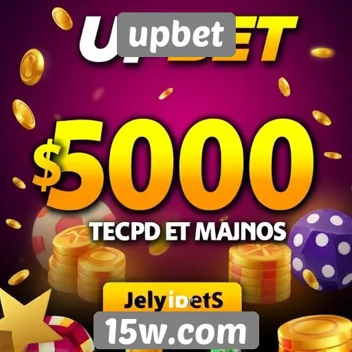 Promoções e bônus atraentes no site upbet