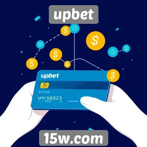 Como funciona o sistema de pagamentos no upbet