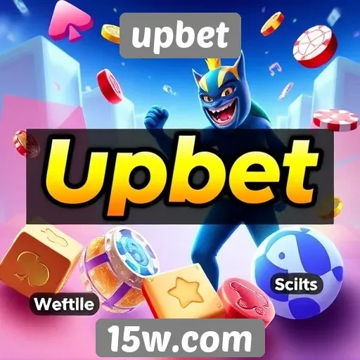 Variedade de jogos disponíveis na plataforma upbet